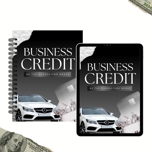 BUILD BUSINESS CREDIT FAST